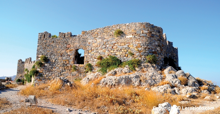 History of Leros Island