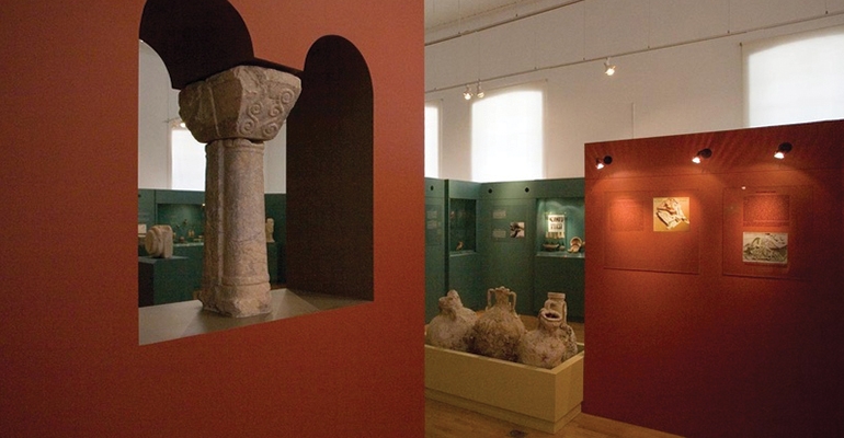 The Archaeological Museum