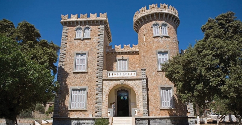 &Pi;ύ&rho;&gamma;&omicron;&sigmaf; &Mu;&pi;&epsilon;&lambda;&lambda;έ&nu;&eta;